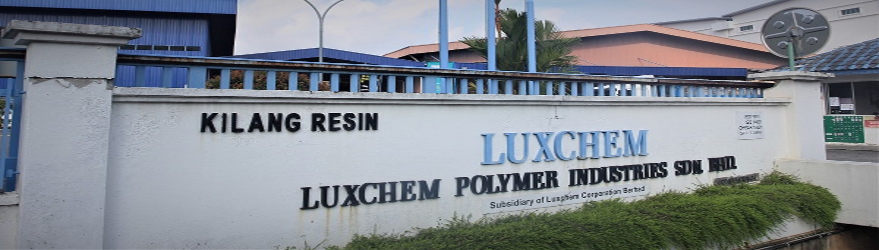 Luxchem Corporation Bhd