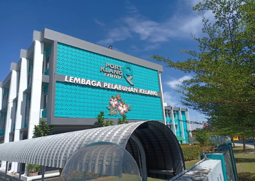 Lembaga Pelabuhan Kelang