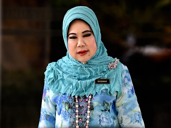 Tan Sri Dr Madinah Mohamad