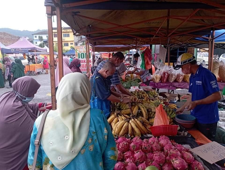 Gambar hiasan : Facebook Fama