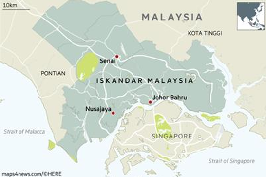 iskandar