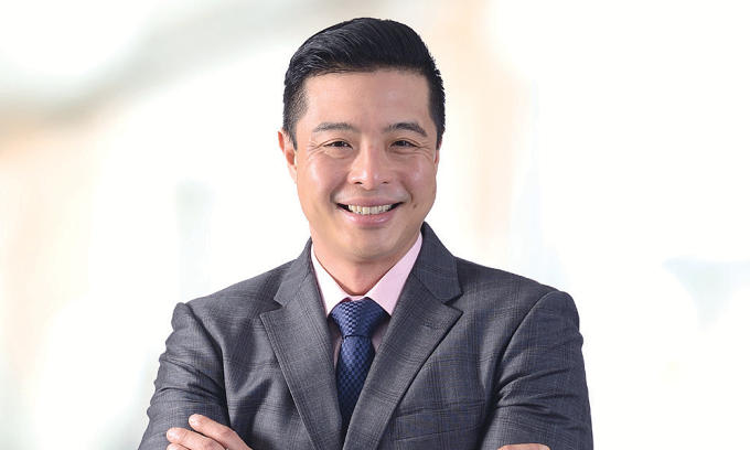 Marcus Chan