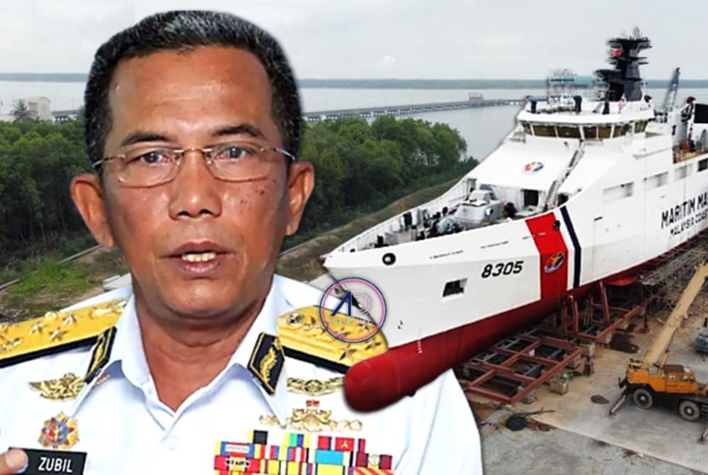 Laksamana Datuk Mohd Zubil Mat Som