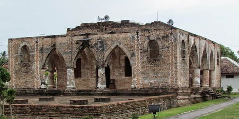 masjid Kerisik Pattani