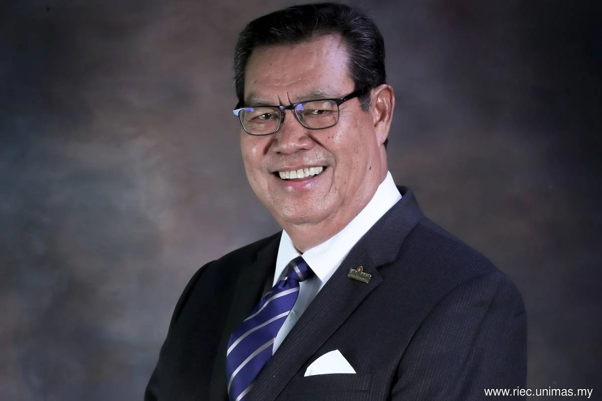Tan Sri Sulong Matjeraie