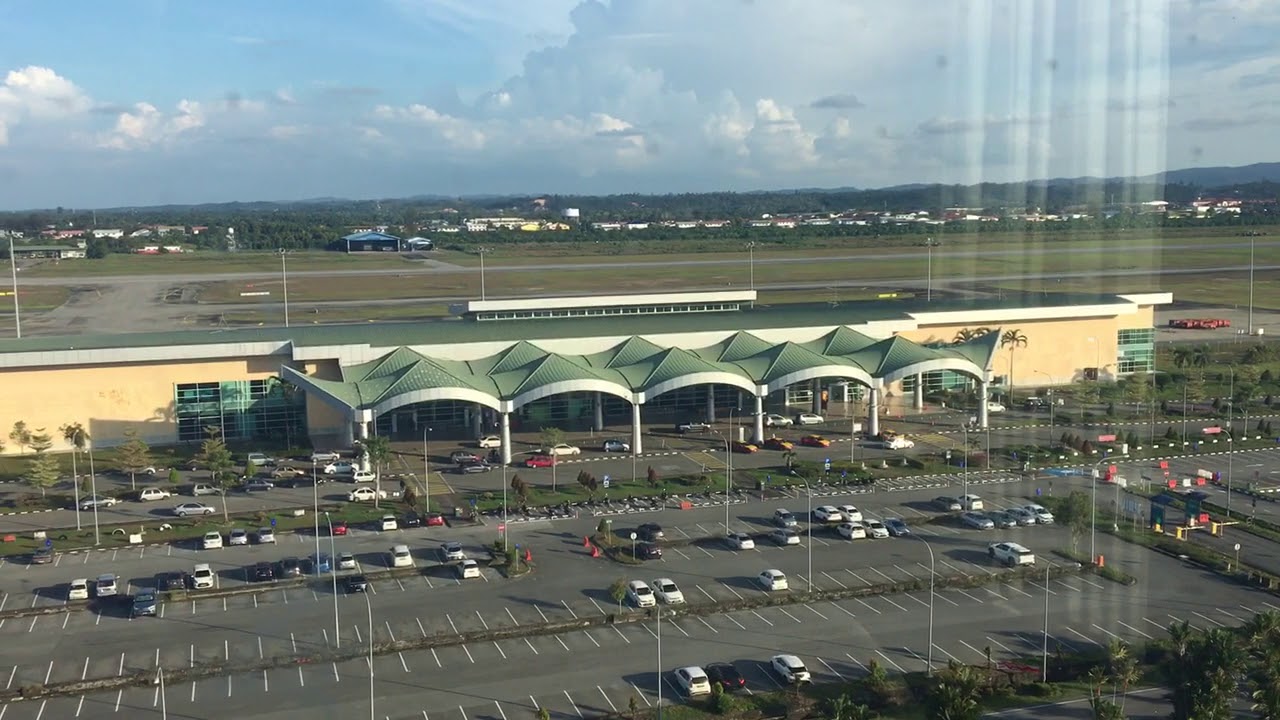 Miri Airport