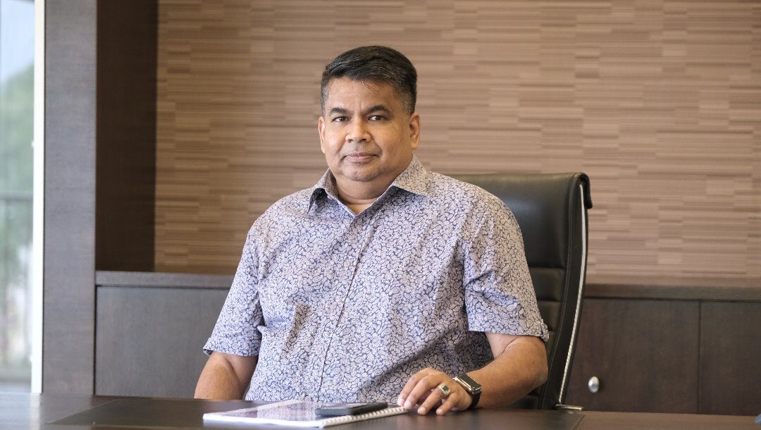 Datuk Rais Hussains Mohamed Ariff