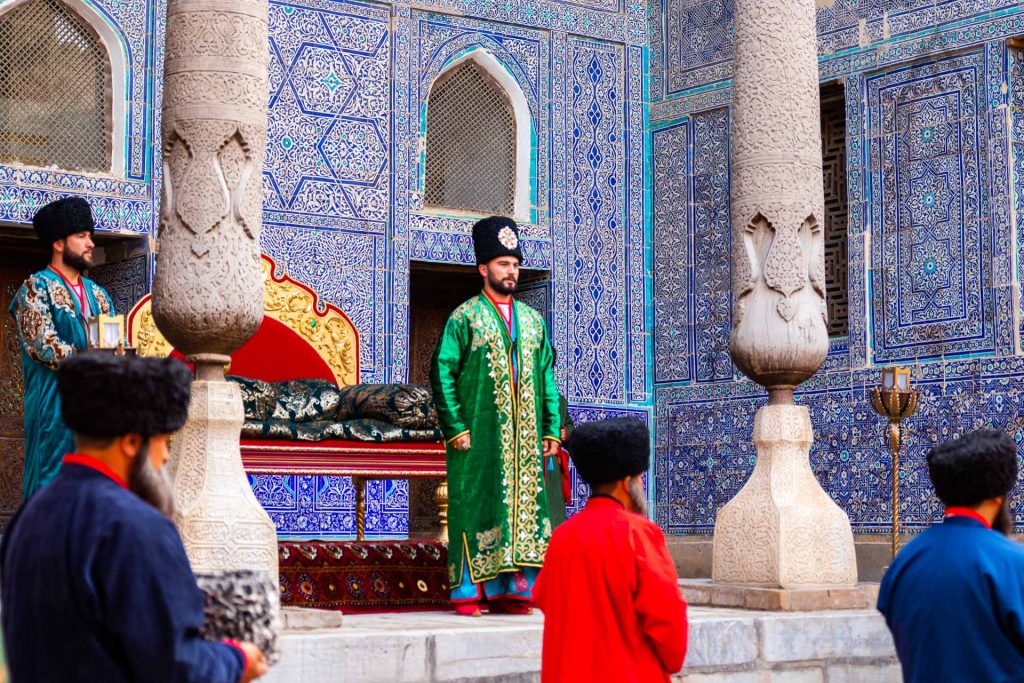 uzbek