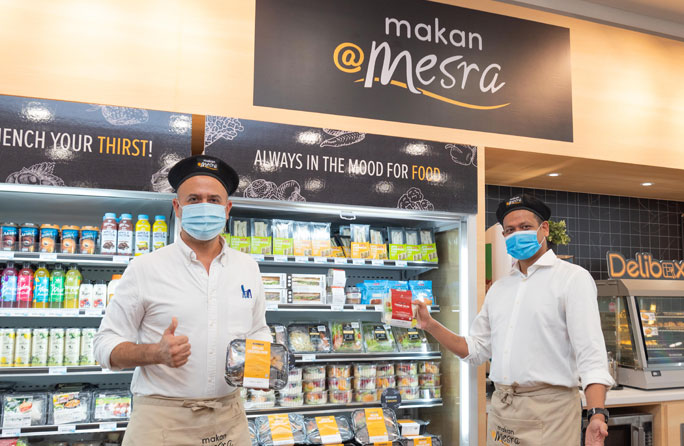 mesra