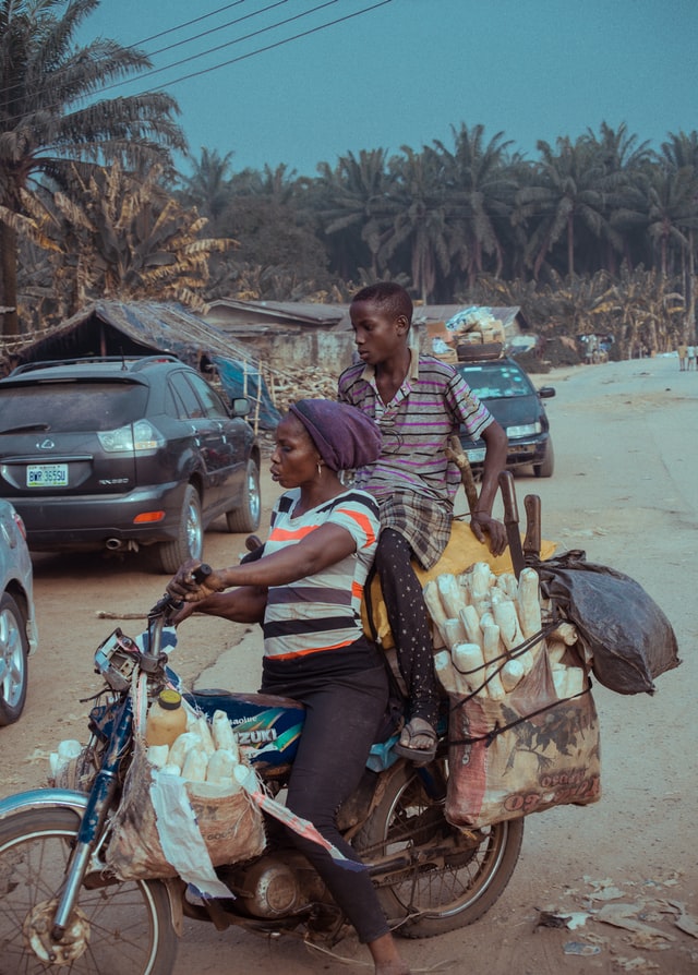 nigeria