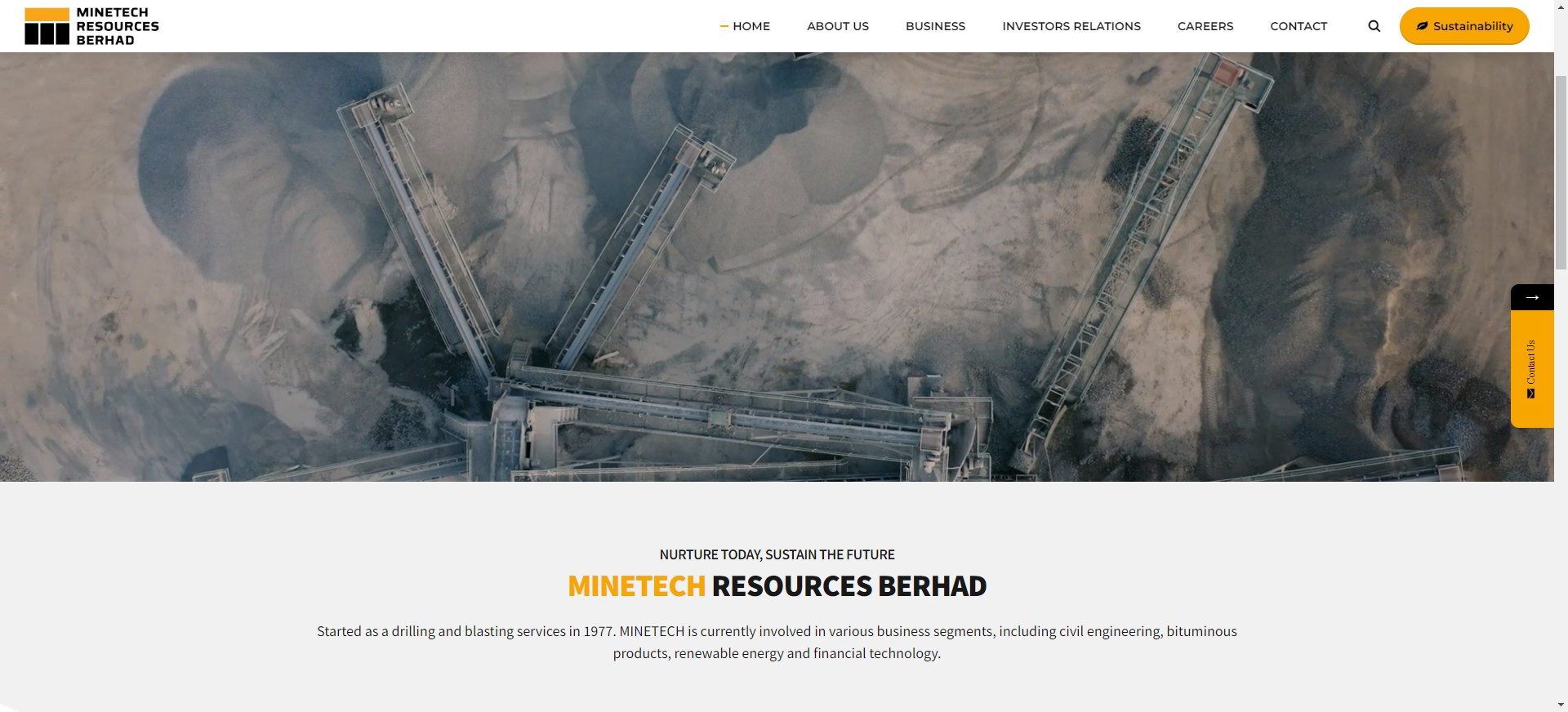 Minetech