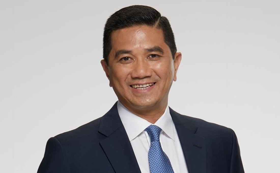 Mohamed Azmin Ali