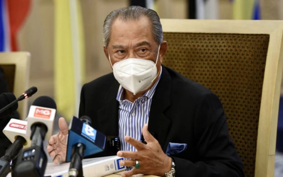muhyiddin