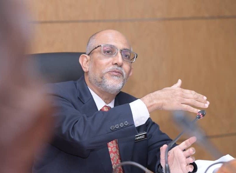 Ahmad Parveez Ghulam Kadir