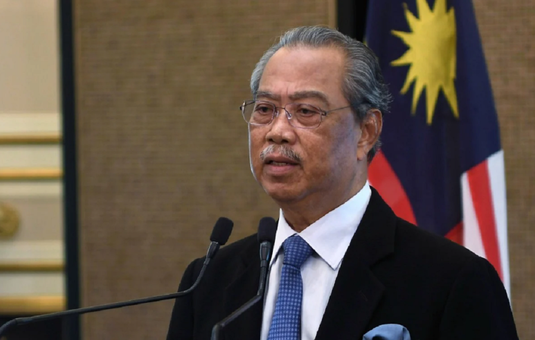 Muhyiddin Yassin