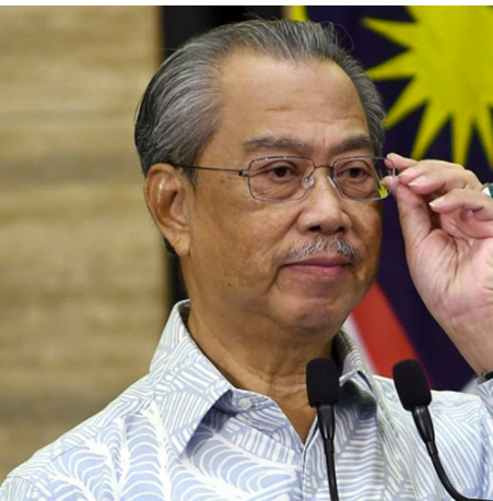 Tan Sri Muhyiddin Yassin
