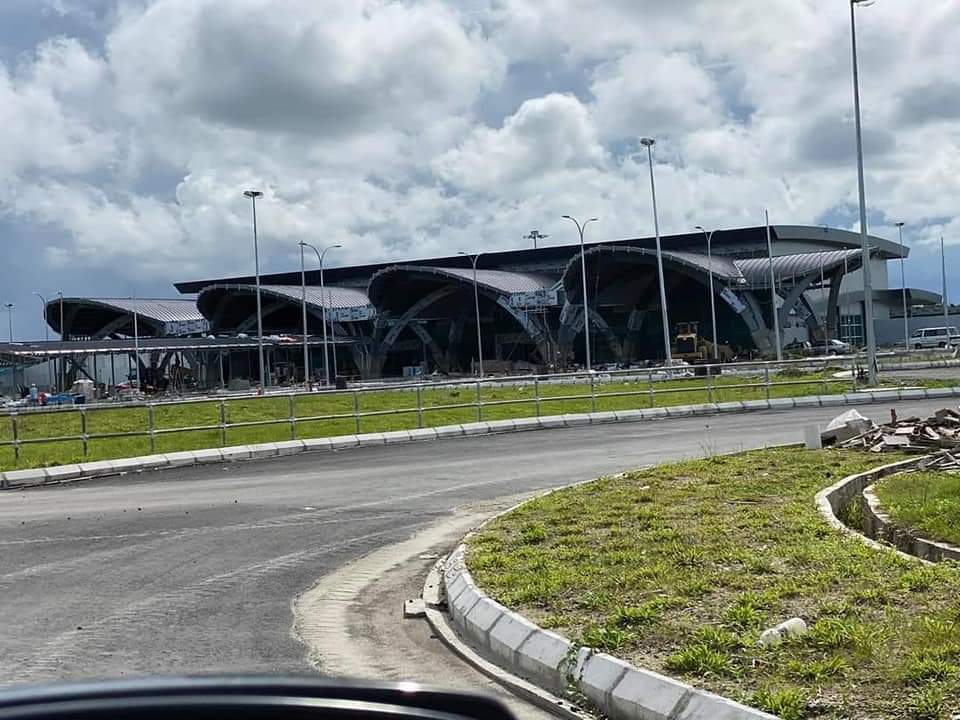 airport