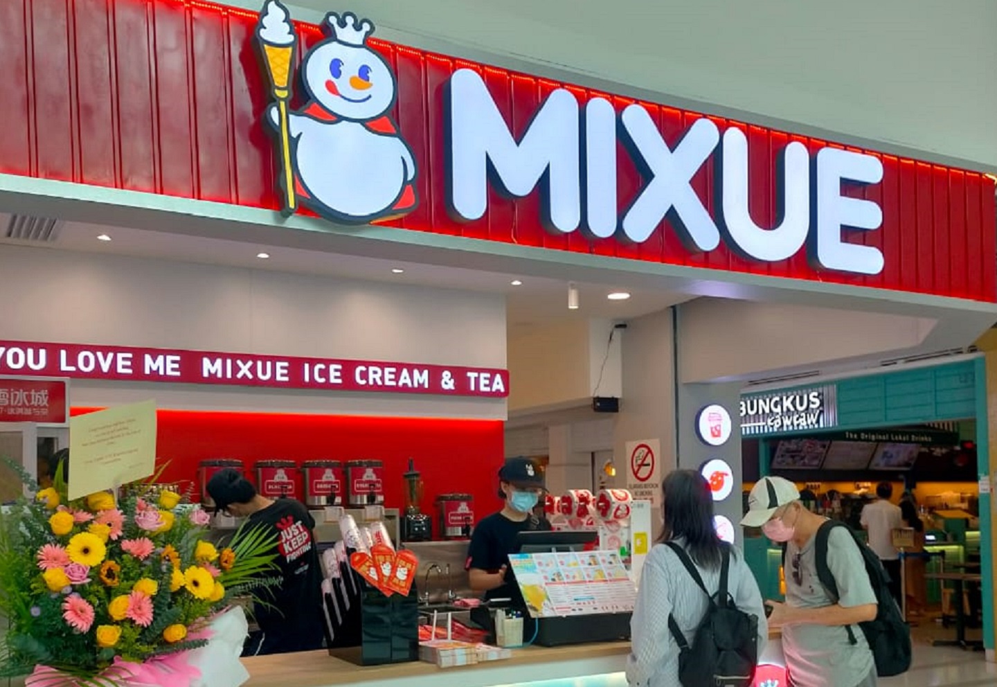 Mixue