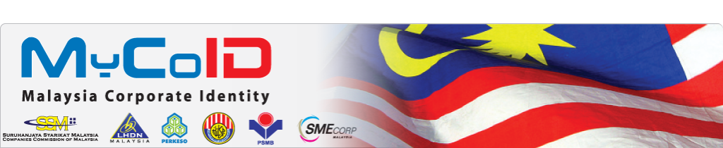 Malaysia Corporate Identity (MyCoID)