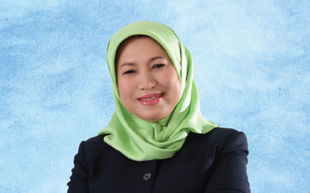 Nancy Shukri