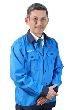  Ir. Muhamad Nazri Pazil 