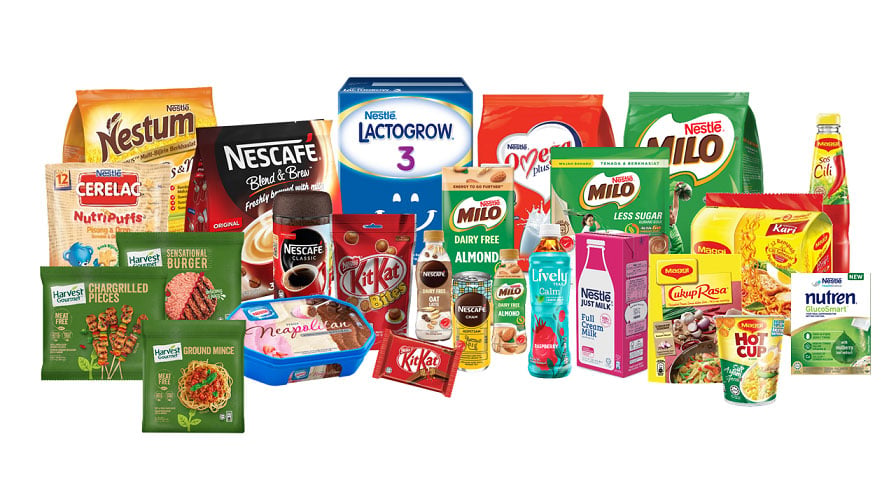 nestle