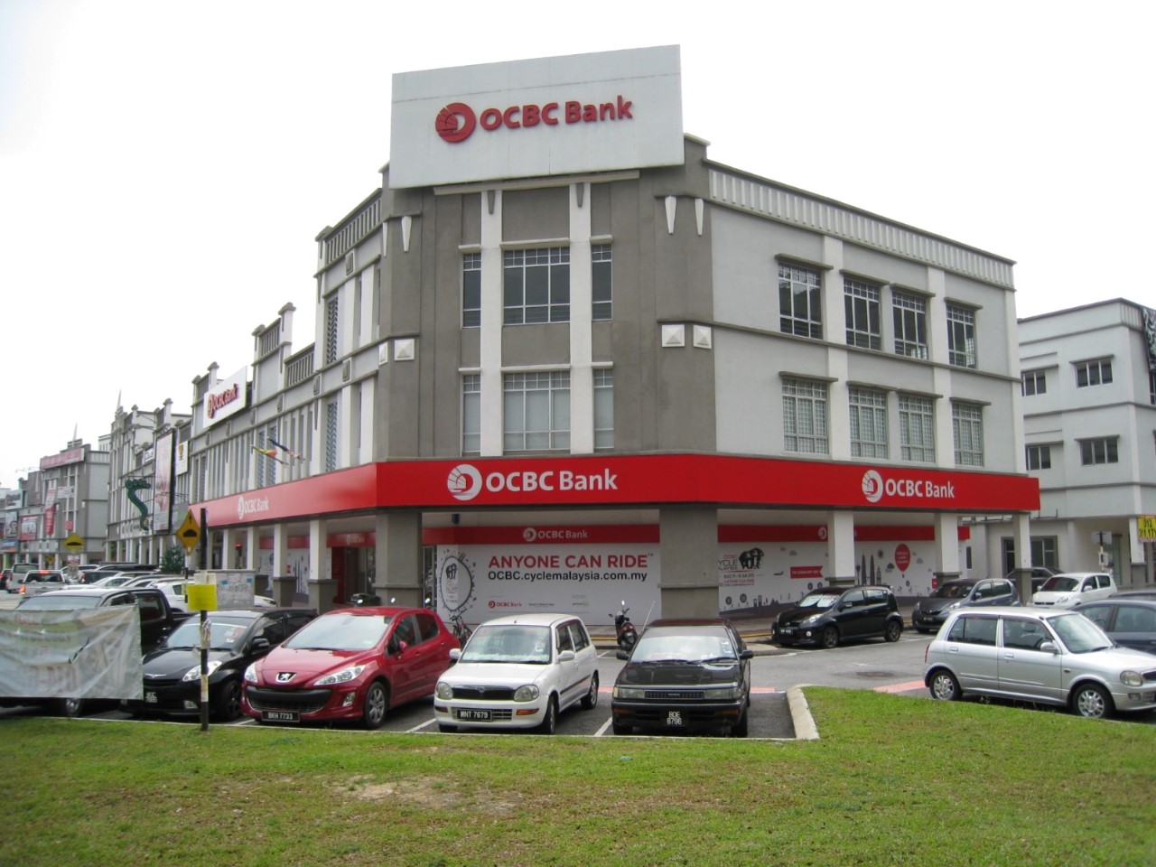 OCBC bank