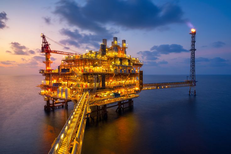 oil