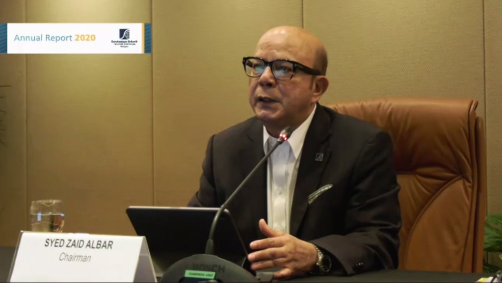 Syed Zaid Albar