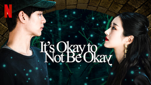 It’s Ok Not To Be Okay