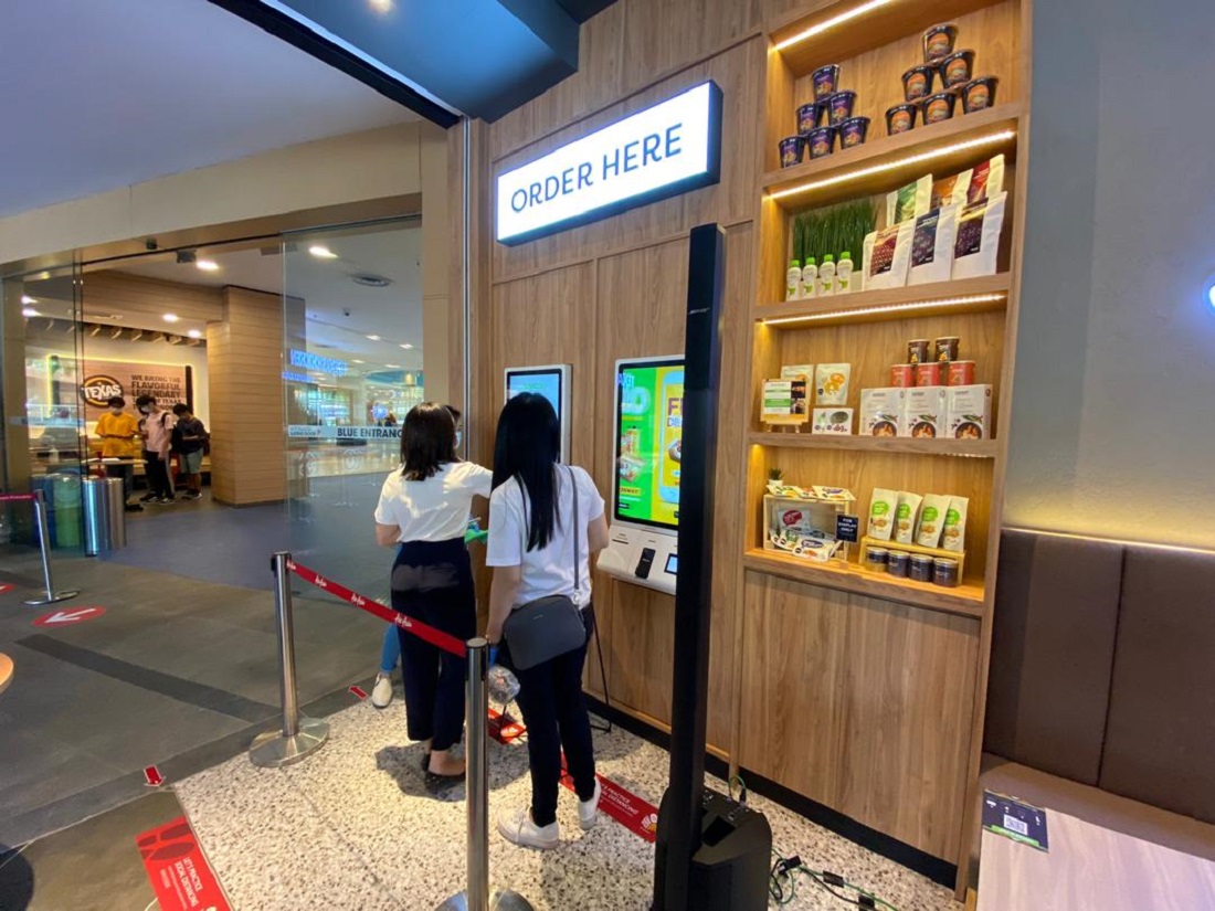 order kiosk