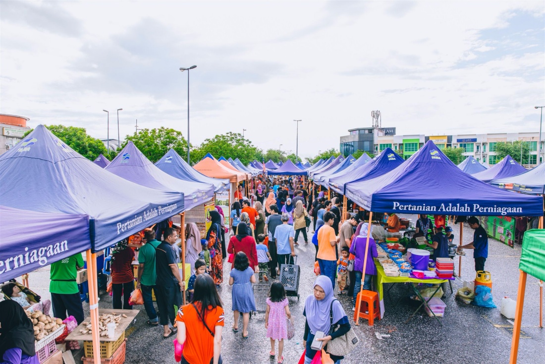 Pasar tani