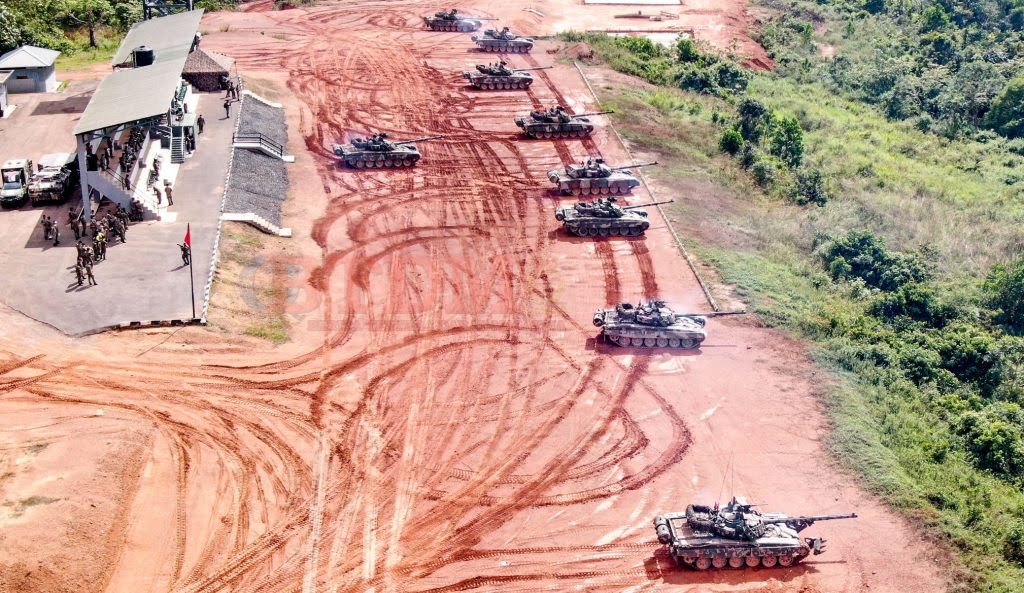Tank