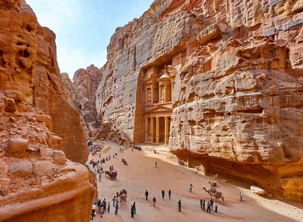 petra