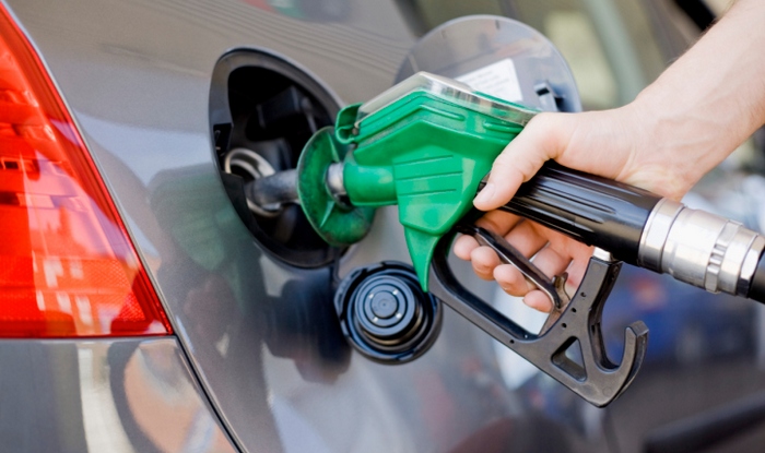 petrol pump