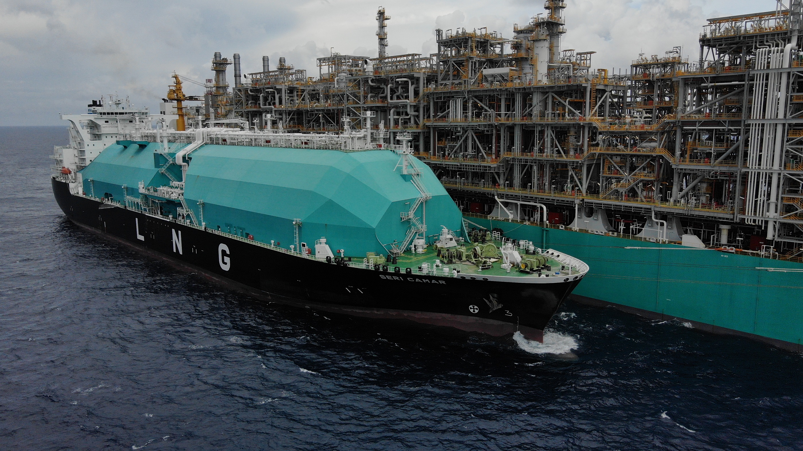 Petronas