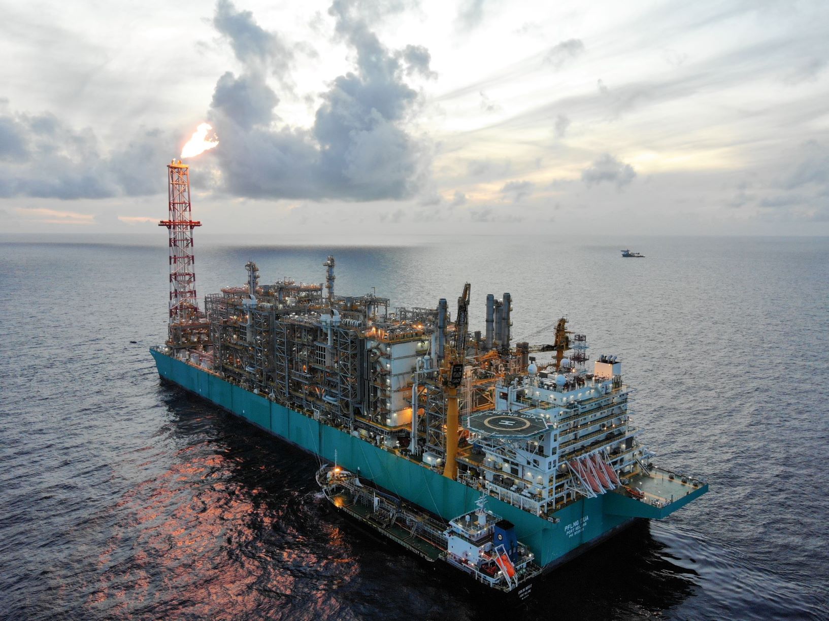 Petronas
