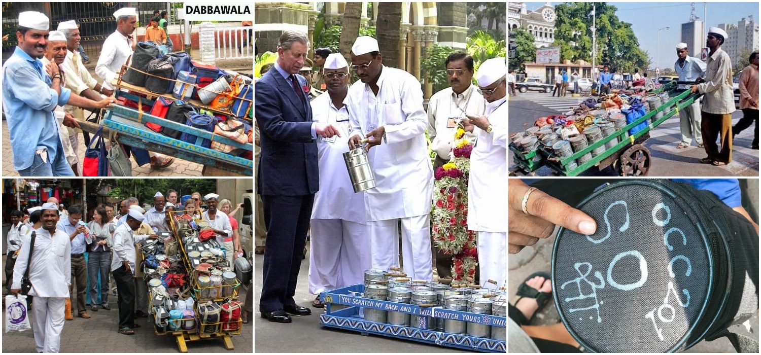 Mumbai Dabbawalas