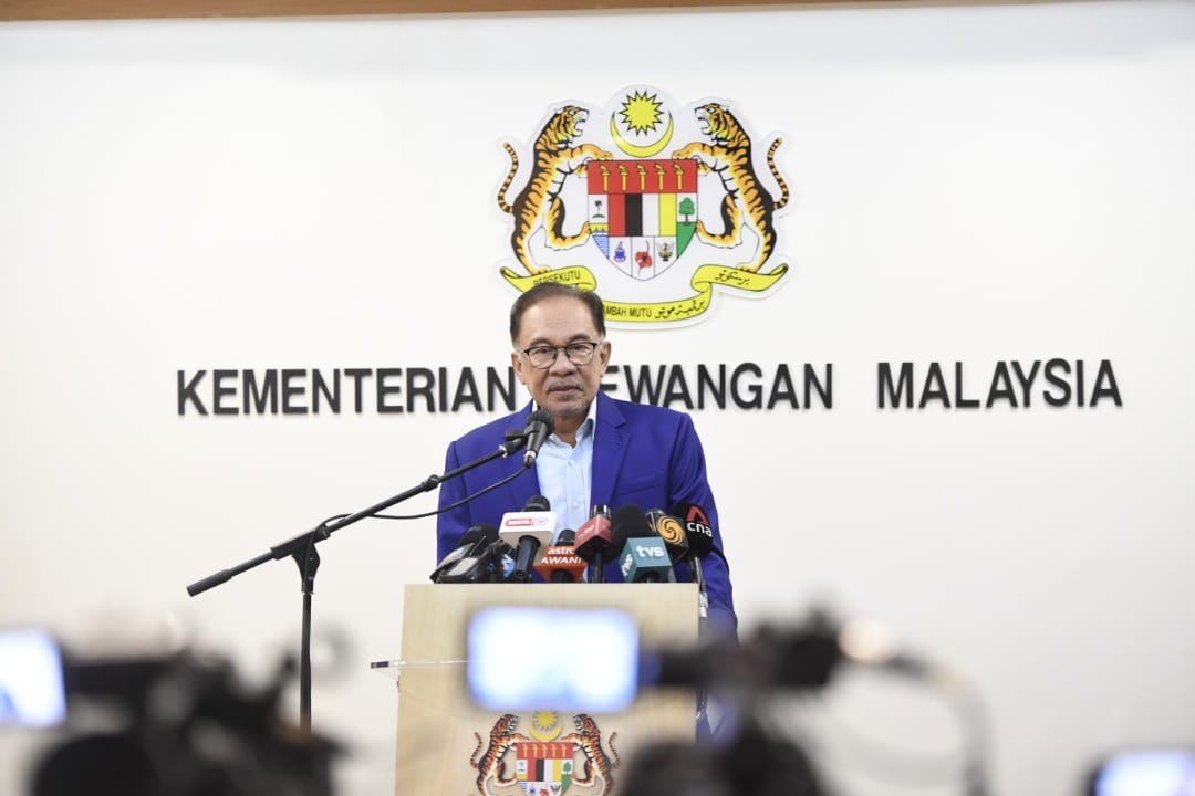 Anwar Ibrahim