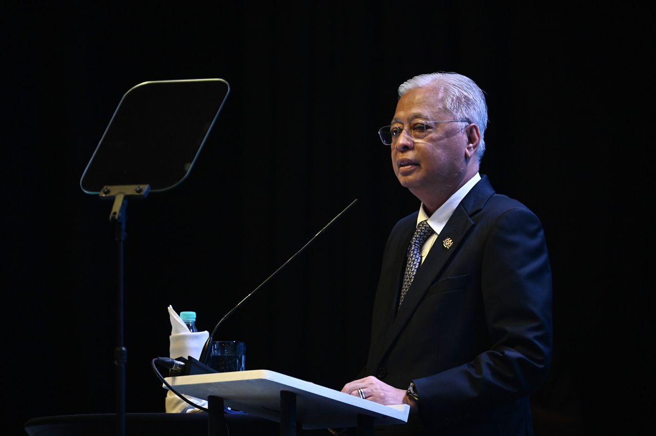 Ismail Sabri Yaakob