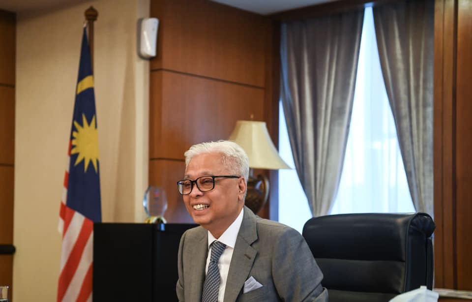 Ismail Sabri Yaakob