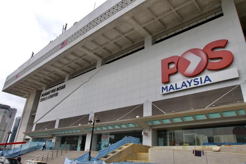 pos malaysia