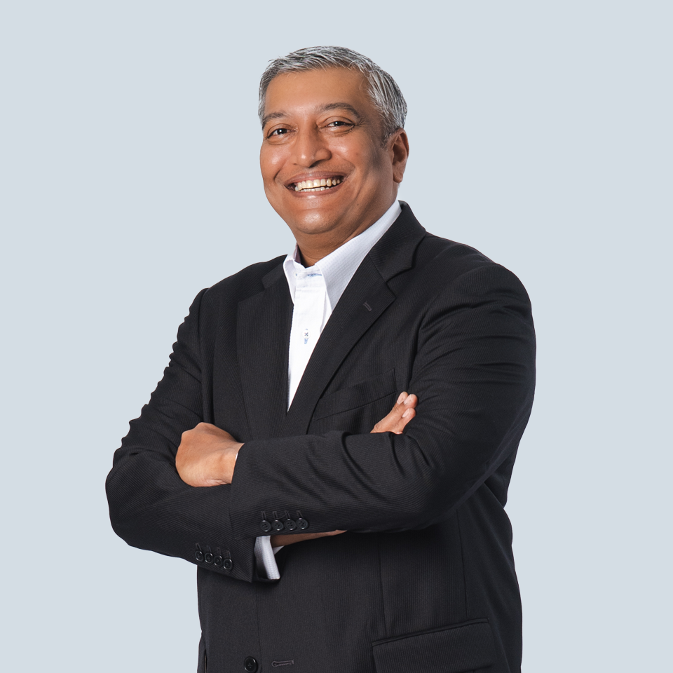 Praba Sangarajoo