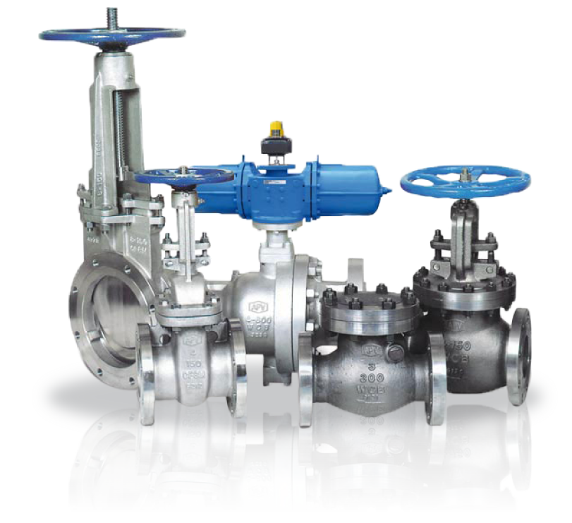 valves