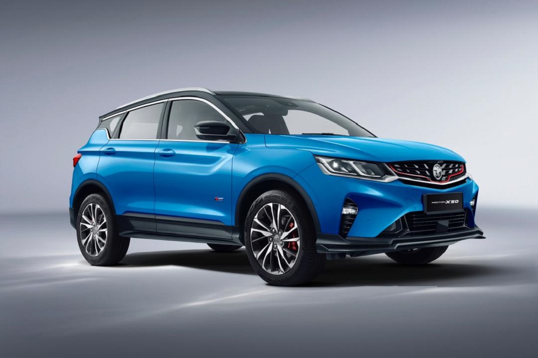 Proton X50