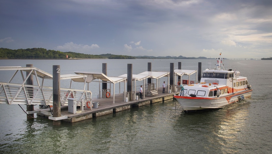 puteri harbour