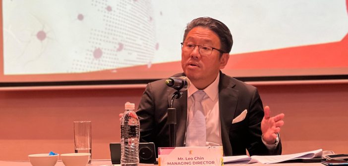 Leo Chin