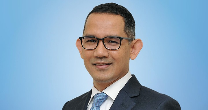 Syed Ahmad Taufik Albar 