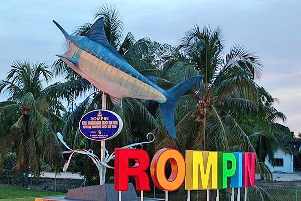 rompin