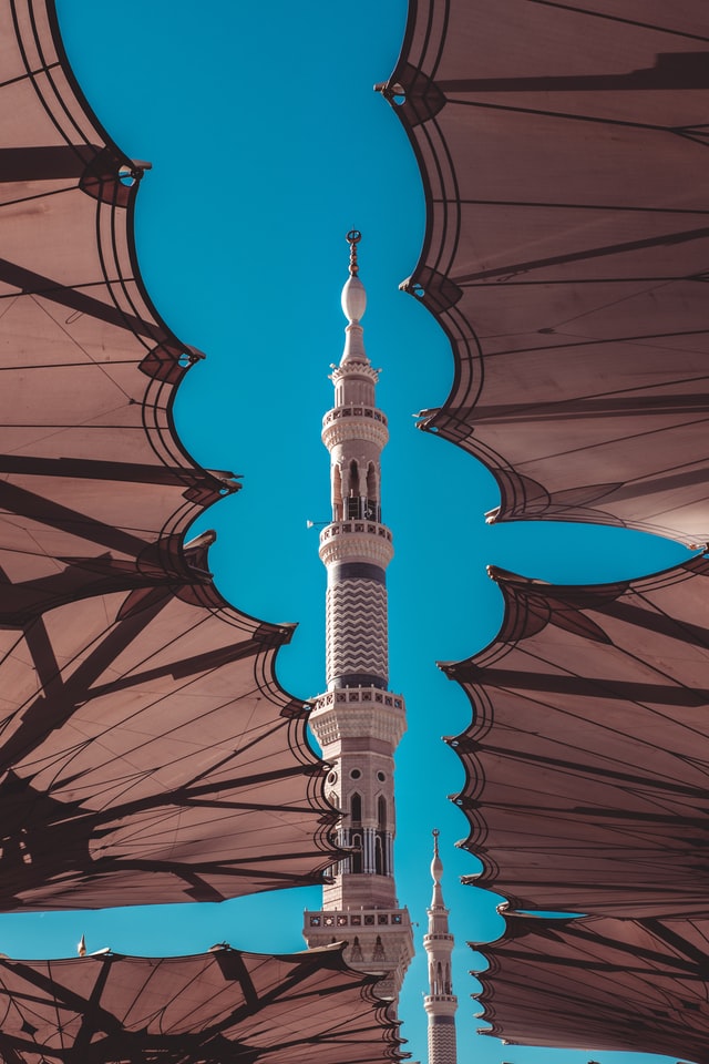 masjidil nabawi